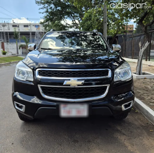 Chevrolet S10 Ltz 2013 - foto 8