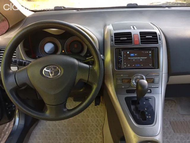 Toyota Auris 2007 — foto 3