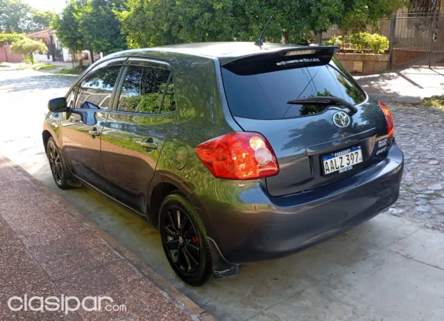 Toyota Auris 2007 — foto 5