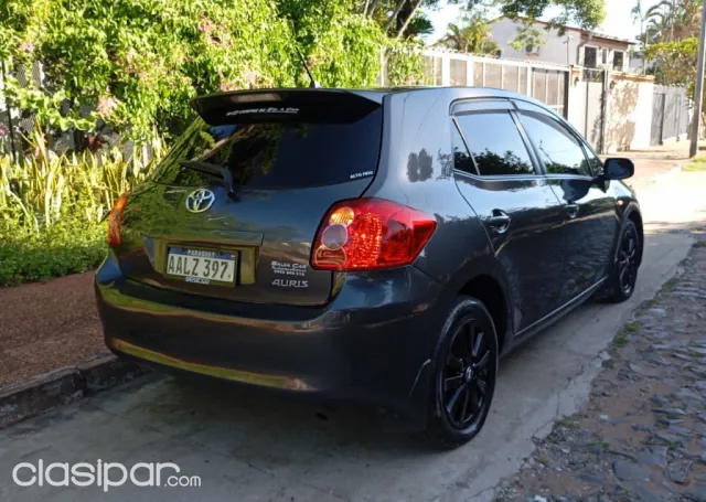 Toyota Auris 2007 — foto 7