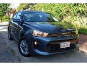 KIA RIO 2018 NAFTERO AUTOMATICO DE GARDEN DOCUMENTOS A TRANSFERIR