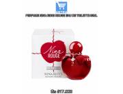 PERFUME NINA RICCI ROUGE EAU DE TOILETTE 80ML