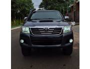 TOYOTA HILUX 2013 TURBO DIESEL MECANICO 4X4 3.0 DOCUMENTOS A TRANSFERIR