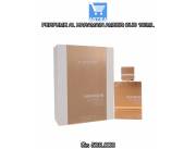 PERFUME AL HARAMAIN AMBER OUD 100ML