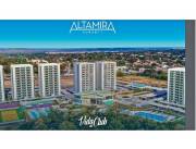 Vendo departamento de dos dormitorios equipado en Altamira Surubi´i