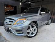 Mercedes Benz GLK 220 CDI 2014 [ÚNICO DUEÑO]