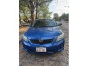 Toyota corolla 2010 versiona americana