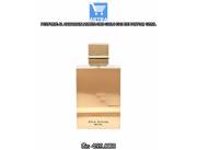 PERFUME AL HARAMAIN AMBER OUD GOLD EAU DE PARFUM 120ML