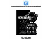 PERFUME MOSCHINO TOY BOY EAU DE PARFUM FOR MEN 100ML