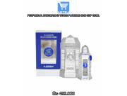 PERFUME AL HARAMAIN 50 YEARS PLATINUM OUD EDP 100ML