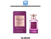 PERFUME ABERCROMBIE & FITCH AUTHENTIC NIGHT EAU DE PARFUM 100ML