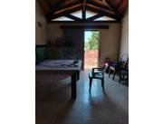 🏡 VENDO AMPLIA CASA CON PISCINA EN LAMBARÉ BARRIO SAN RAFAEL