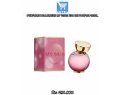 PERFUME HALLOWEEN MY WISH EAU DE PARFUM 100ML