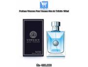 Perfume Versace Pour Homme Eau de Toilette 100ml