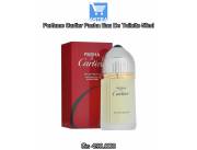 Perfume Cartier Pasha Eau De Toilette 50ml