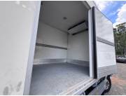 Camión Mercedes Benz Atego 1018 Refrigerado. Recién Importado