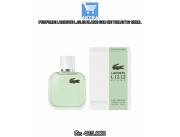 PERFUME LACOSTE L.12.12 BLANC EAU DE TOILETTE 100ML