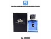 PERFUME DOLCE & GABBANA KING EAU DE PARFUM 50ML