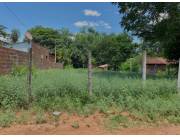 VENDO AMPLIO TERRENO EN SAN LORENZO REDUCTO