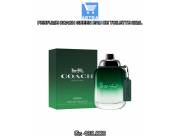 PERFUME COACH GREEN EAU DE TOILETTE 60ML