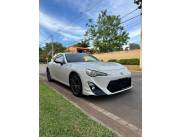TOYOTA GT86 RECIÉN IMPORTADO 2012
