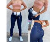 Hermoso Jeans con Faja wo