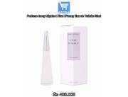 Perfume Issey Miyake L`Eau D`Issey Eau de Toilette 50ml