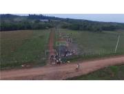 VENDO VENDO 111 Hectáreas Campo en Arroyos y Esteros sobre el rio Piribebuy