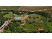 En venta campo de 4. 607 hectáreas en artigas departamento de Itapúa.