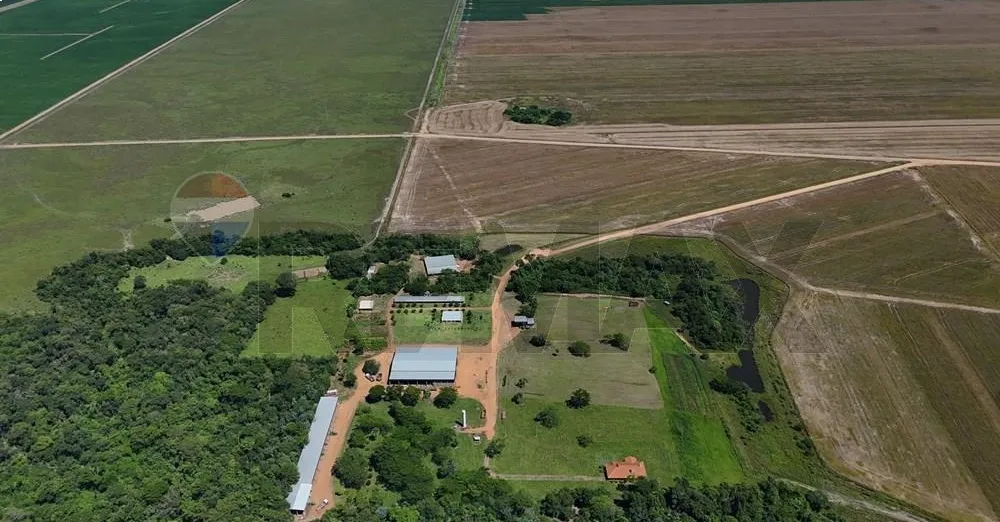En venta campo de 4. 607 hectáreas en artigas departamento de Itapúa. — foto 3