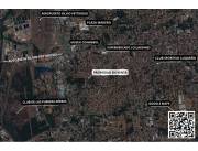 VENDO TERRENO EN VILLA ADELA LUQUE