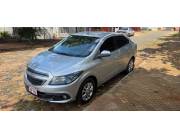 VENDO CHEVROLET PRISMA LTZ AÑO 2014
