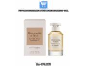 PERFUME ABERCROMBIE & FITCH AUTHENTIC MOMENT 100ML
