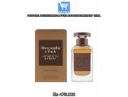 PERFUME ABERCROMBIE & FITCH AUTHENTIC MOMENT 100ML