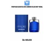 PERFUME MONTBLANC LEGEND BLUE EDP 100ML