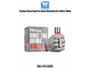 Perfume Diesel Only The Brave Street Eau De Toilette 125ml
