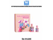 KIT PERFUME HALLOWEEN BLOSSOM EAU DE TOILETTE 2 PIEZAS