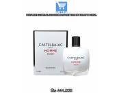 PERFUME CASTELBAJAC HOMME SPORT EAU DE TOILETTE 100ML