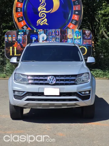Volkswagen Amarok 2018 - foto 2