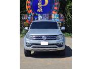 Marca/Modelo: VW Amarok HIGHLINE Combustible: Diesel Año: 2018 Kilometraje: 123.500km Tr