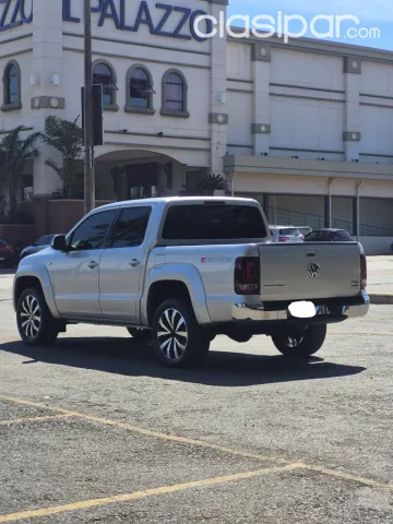 Volkswagen Amarok 2018 — foto 5