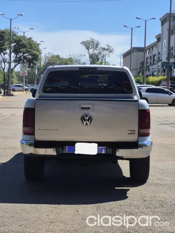 Volkswagen Amarok 2018 — foto 6