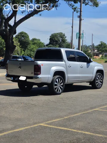 Volkswagen Amarok 2018 — foto 7