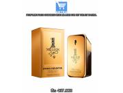 PERFUME PACO RABANNE ONE MILLION EAU DE TOILETTE 50ML