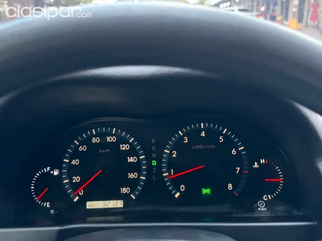 Toyota Allion 2004 — foto 3
