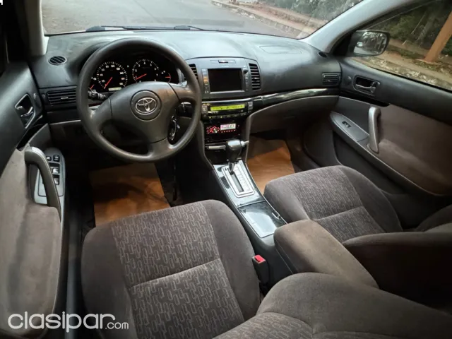 Toyota Allion 2004 — foto 4