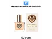 PERFUME DOLCE & GABBANA DEVOTION EDP 30ML
