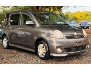 Toyota Sienta 2008 cen