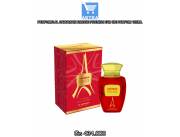 PERFUME AL HARAMAIN ROUGE FRENCH EAU DE PARFUM 100ML