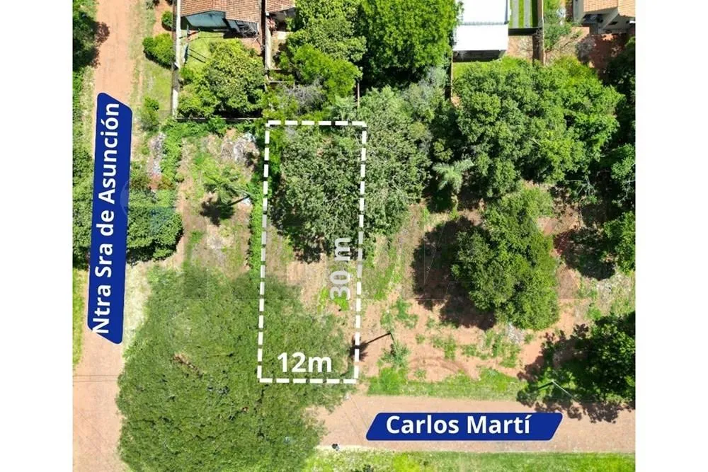 En venta terreno en San Lorenzo — foto 2